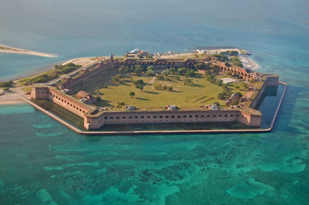 Exploring Dry Tortugas National Park: A Journey Through History & Adventure