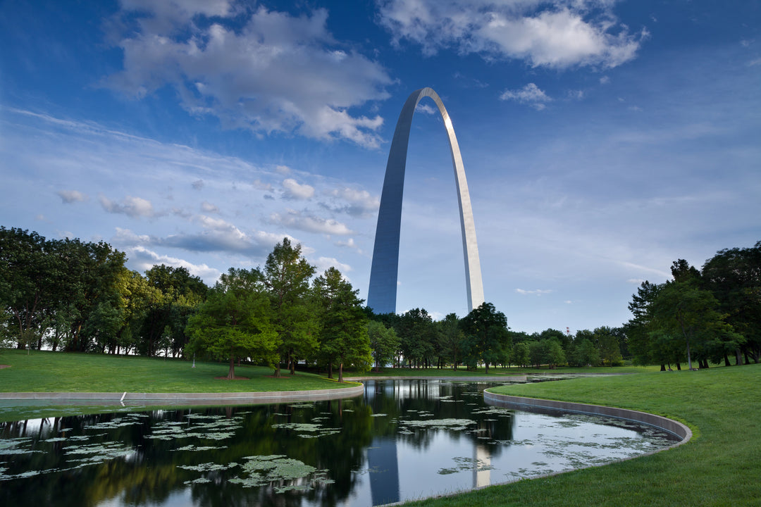 Adventure Awaits: Exploring the Rich Heritage and Natural Beauty of Gateway Arch National Park
