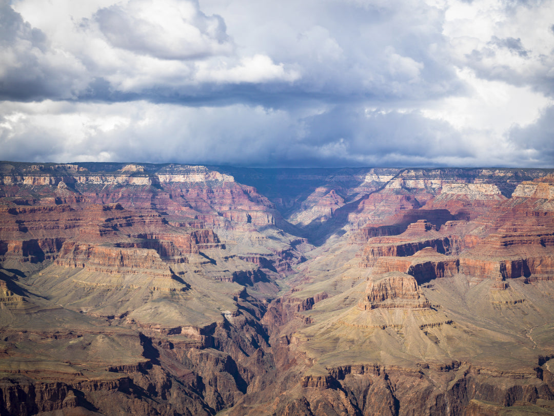 Discovering the Majestic Grand Canyon National Park