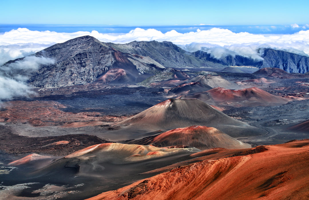 Discover the Wonders of Haleakalā National Park and the U.S. National Parks