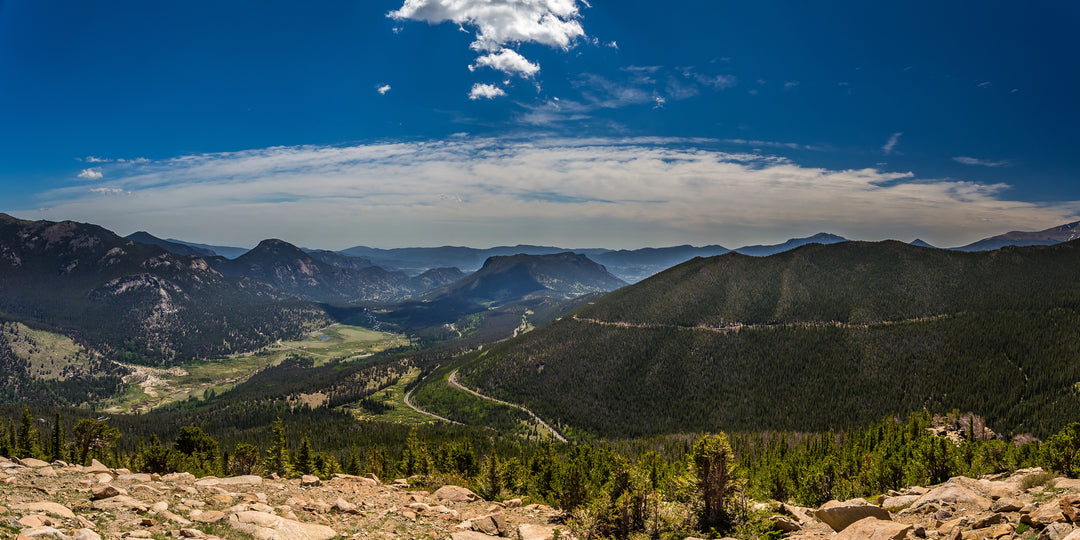 Exploring the Wonders of Rocky Mountain National Park