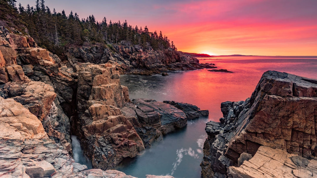 The Best National Parks for Fall Foliage: Where to See Stunning Colors
