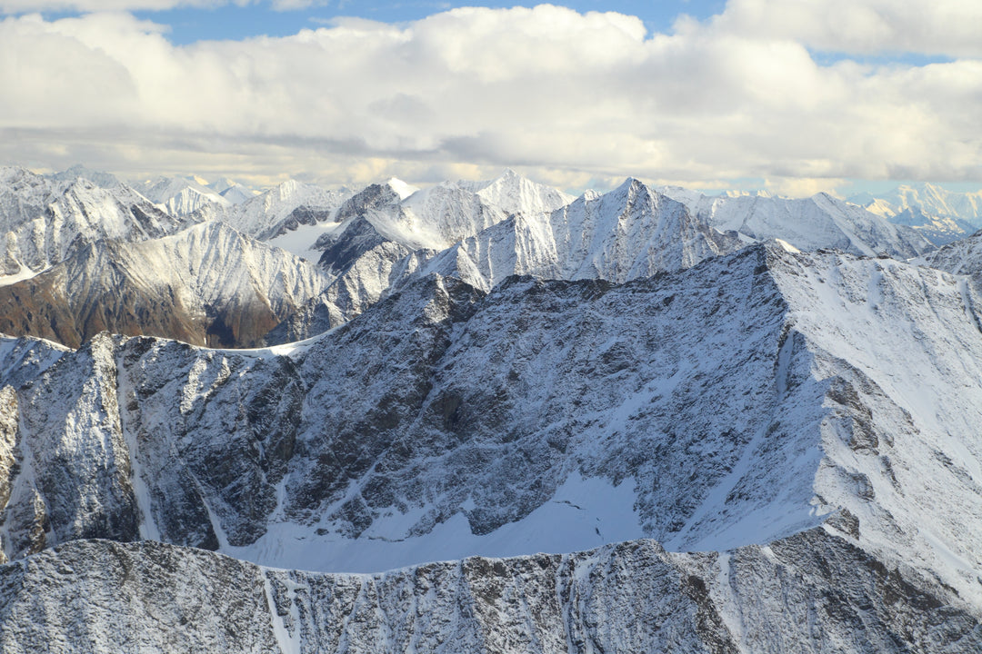 Explore the Majesty of America's National Parks Through Wrangell-St. Elias