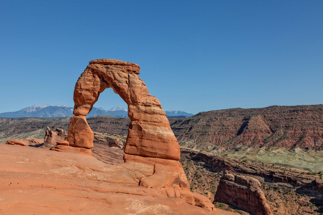 Journey Through Arches National Park in Utah