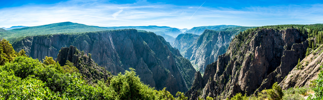 Black Canyon of the Gunnison National Park: Important Facts