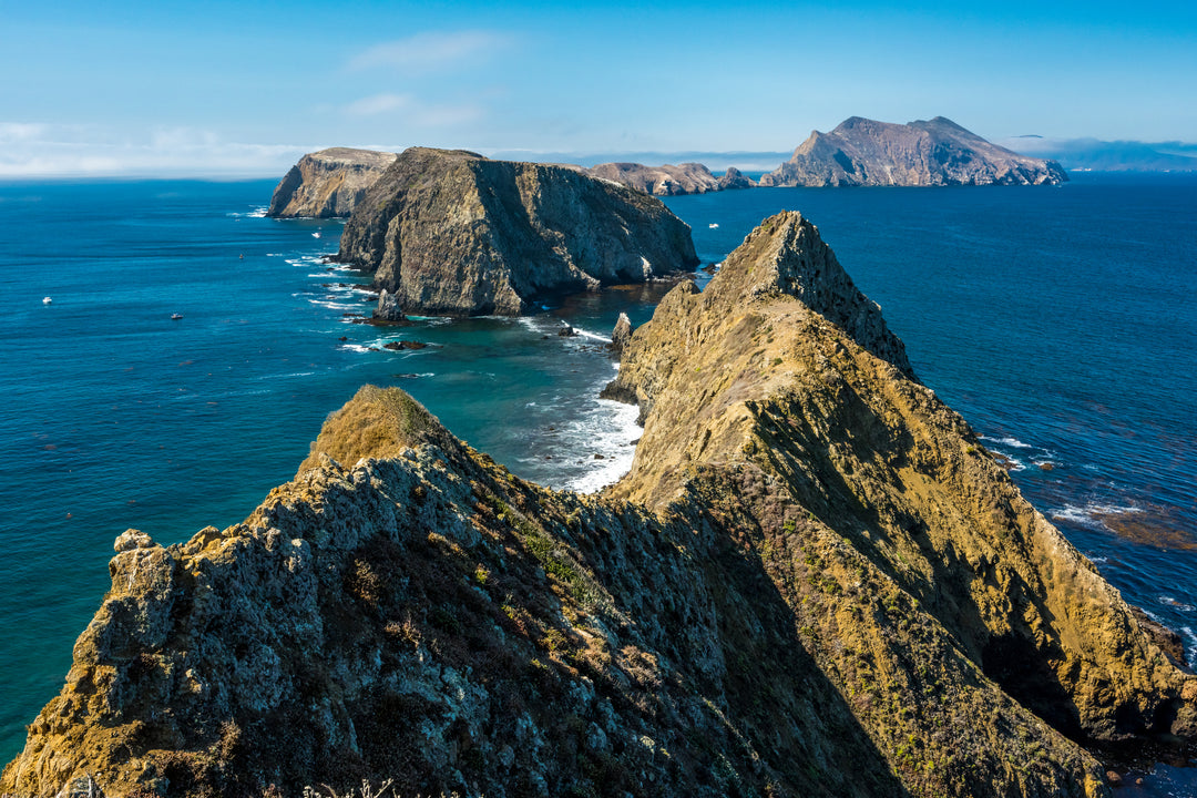 Discover the Hidden Wonders of Channel Islands National Park