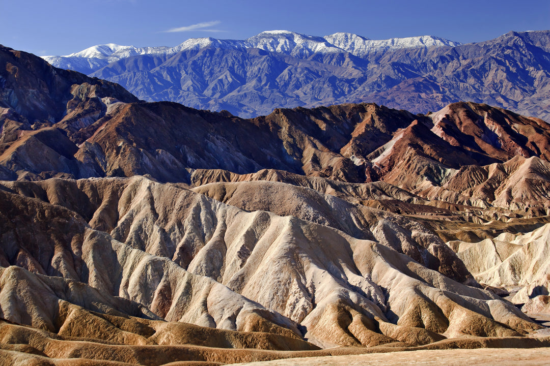 Discover the Timeless Beauty and Heritage of Death Valley National Park