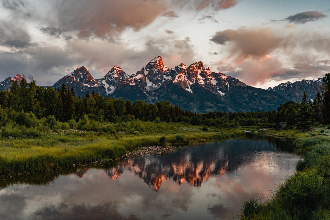 Journey Through Time and Nature at Grand Teton National Park