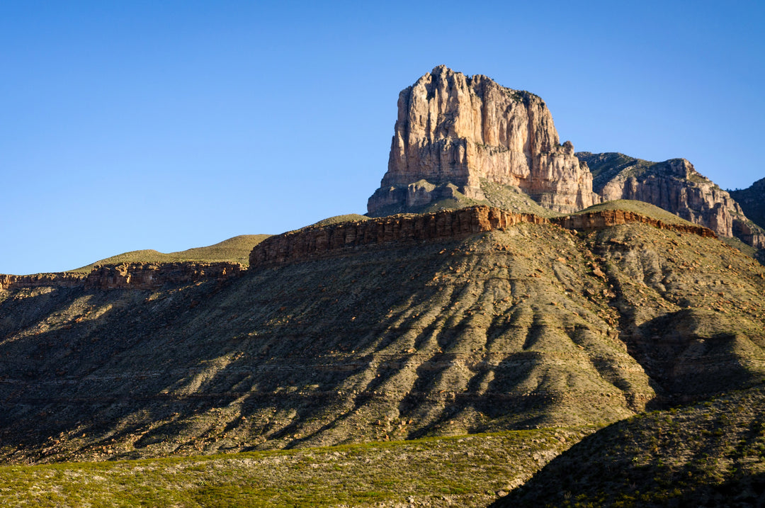 From Ancient Trails to Modern Marvels: Discover Guadalupe Mountains National Park