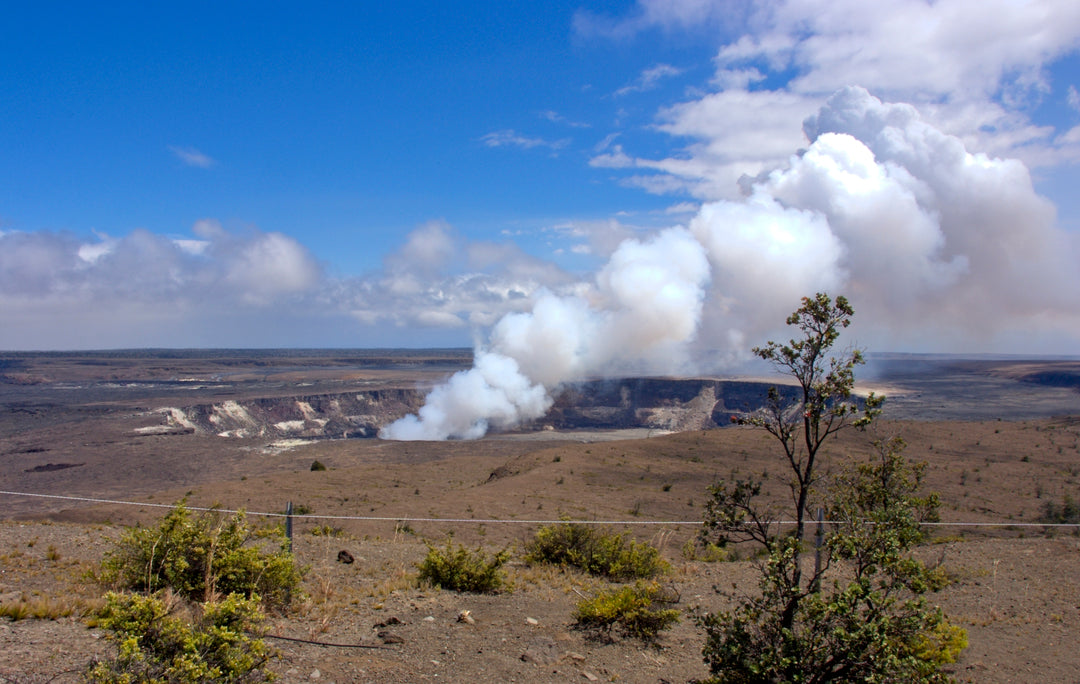 Discovering the Timeless Beauty of Hawaii Volcanoes National Park