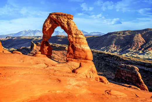 How Many National Parks Are There in Utah?