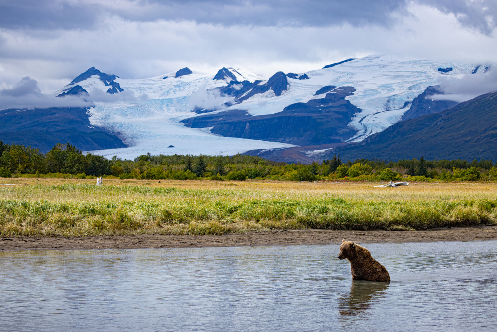 Embark on an Adventure through Time and Nature in Lake Clark National Park