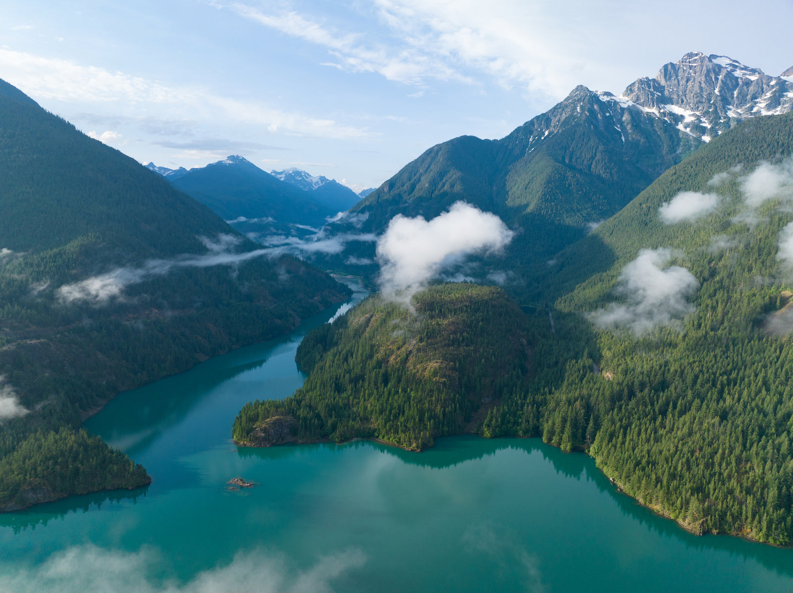 Exploring the Untamed Beauty of North Cascades National Park