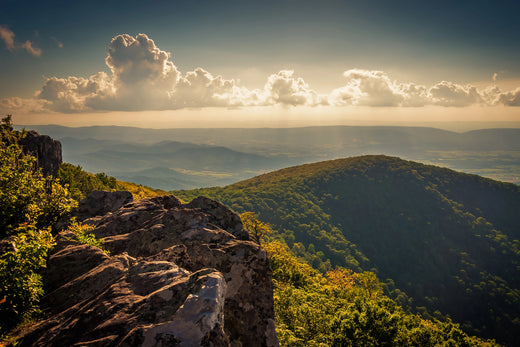 Shenandoah National Park: A Story of Mountain Valleys and Visionary Leaders
