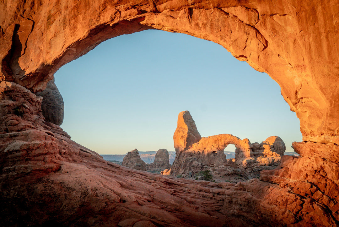 The Top U.S. National Parks for Scenic Hiking Trails