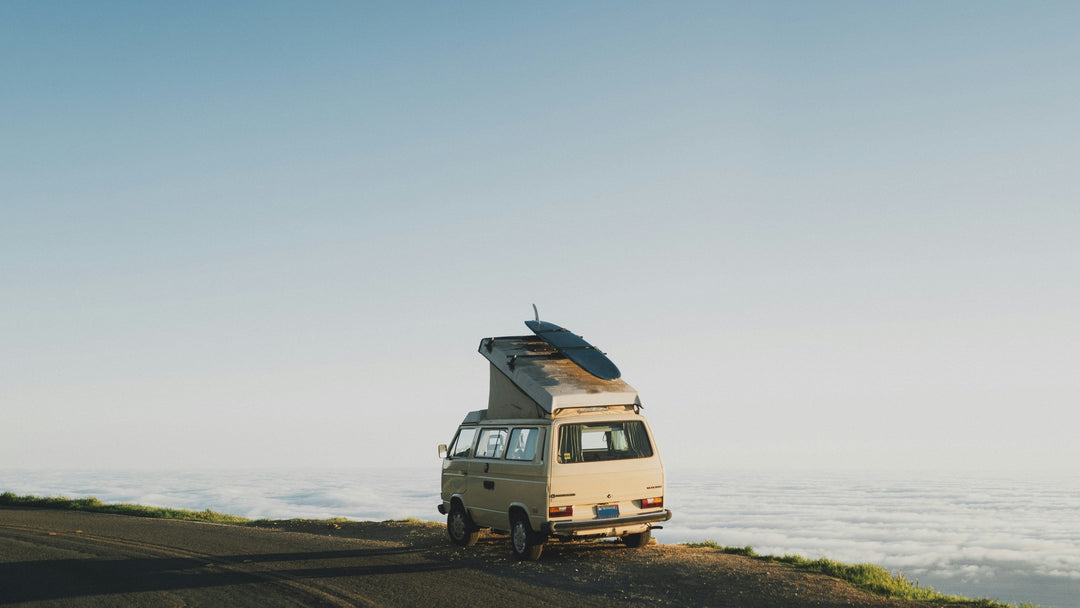 Van Life and National Parks: Best Parks to Visit While Living on the Road