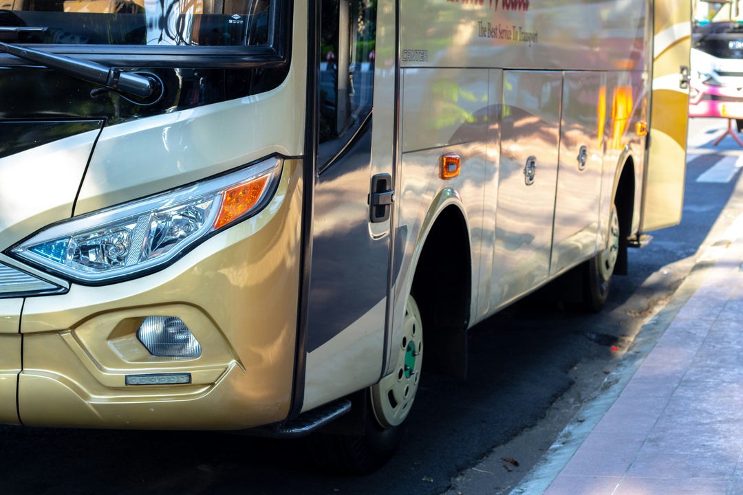 What to Know About Park Shuttle Systems and How to Use Them