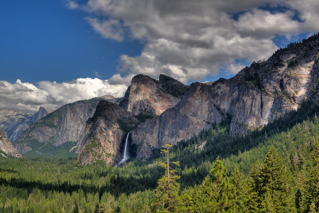 Discover Yosemite National Park—The Heart of American Heritage & Nature