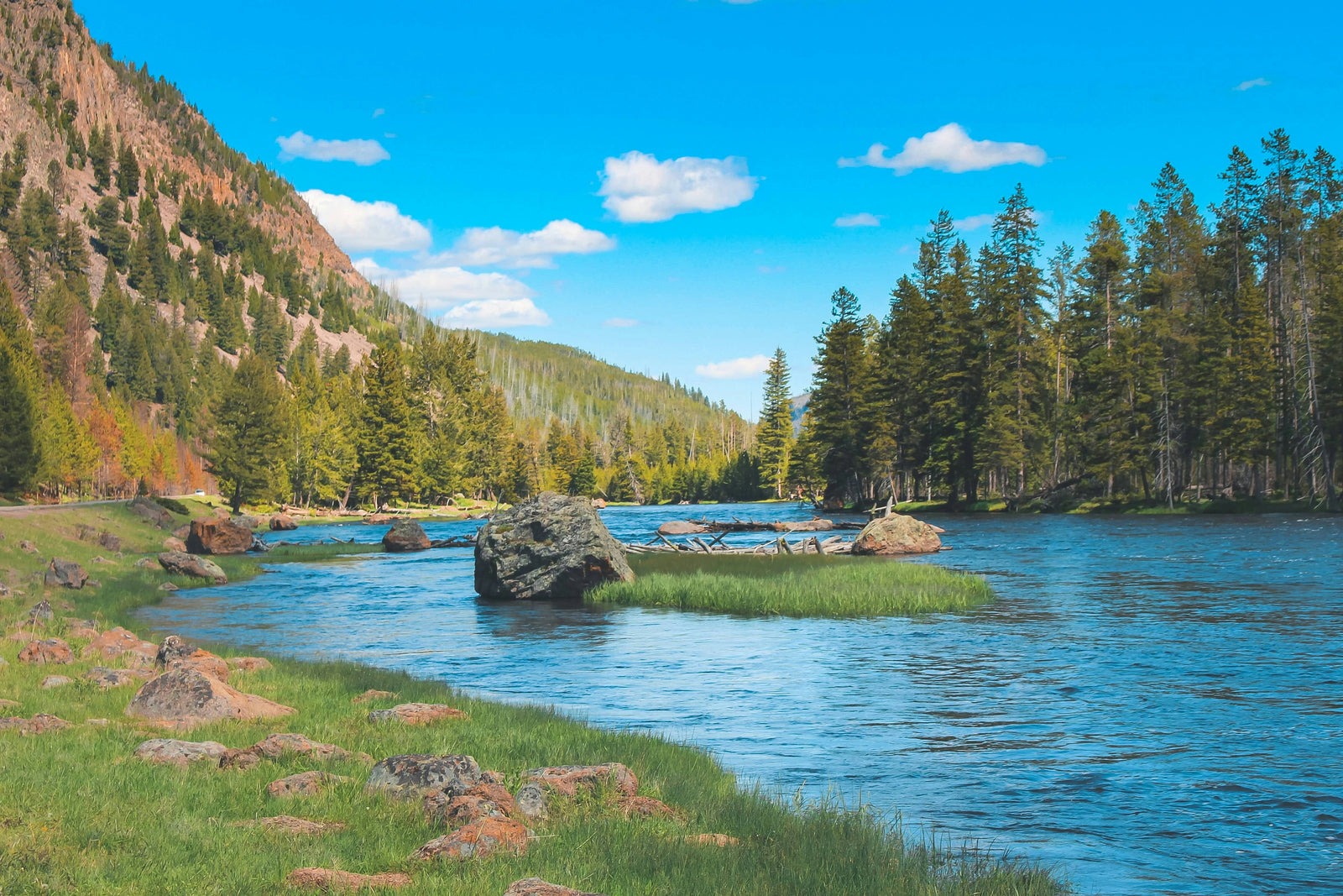 Why Yellowstone Will Always Be a National Park Icon