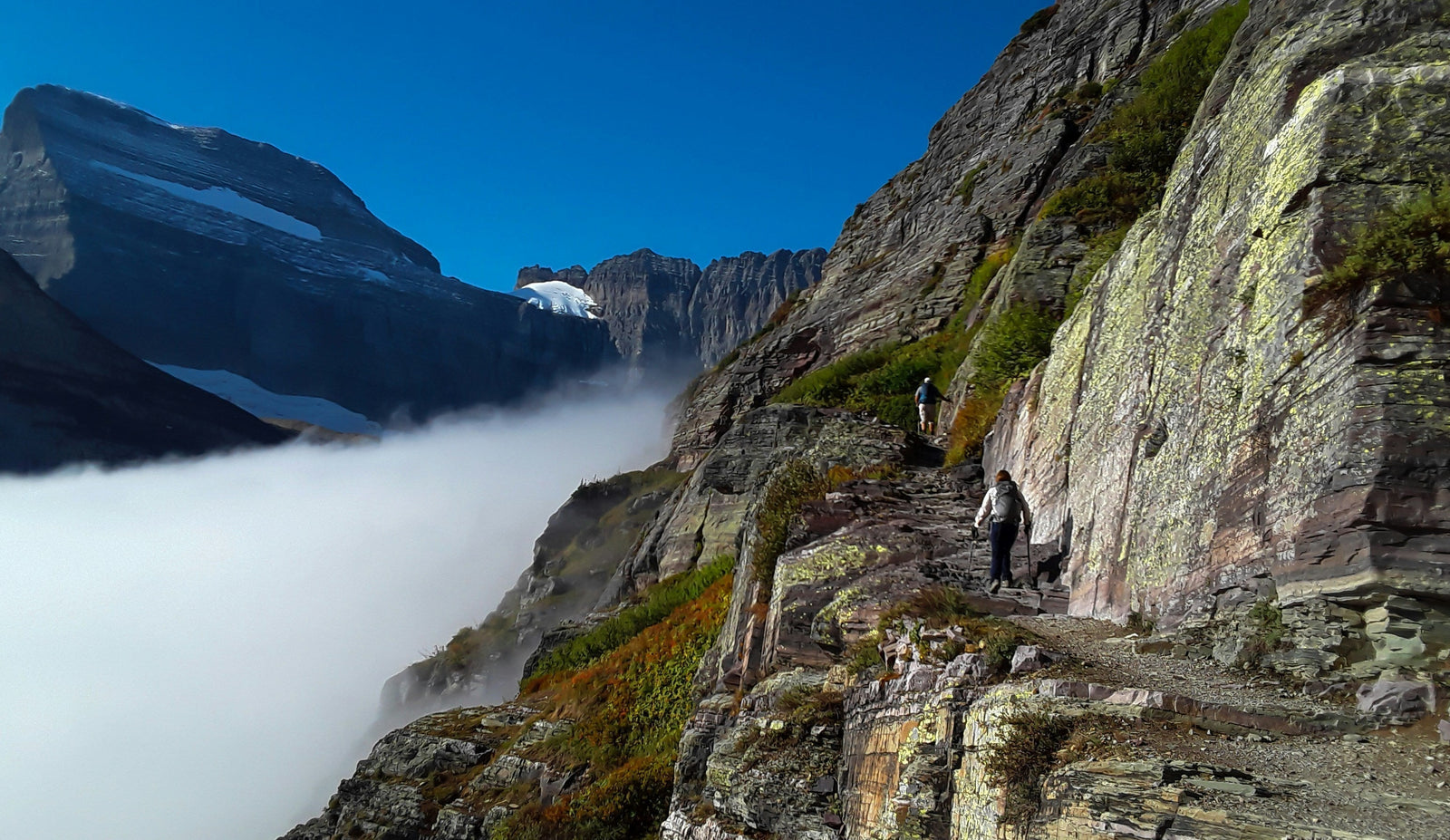 Why Glacier National Park Is a Dream Destination for Hikers and Photographers