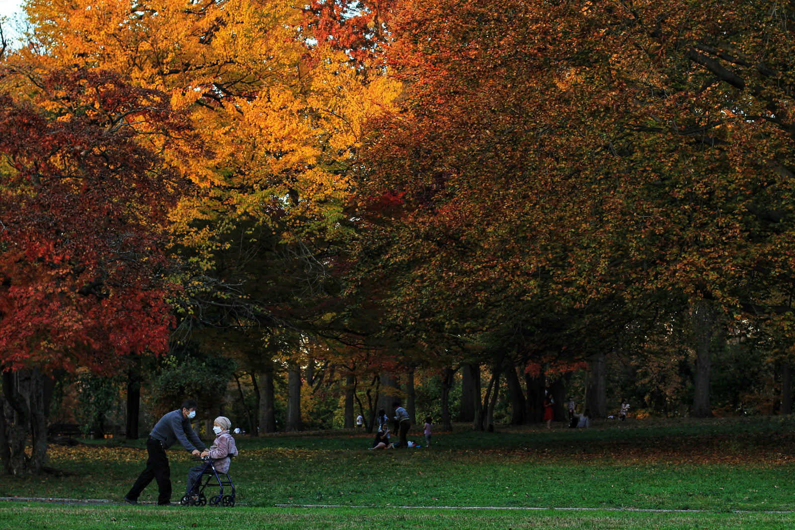 Fall Colors & Fewer Crowds: 7 Parks to Explore in Autumn
