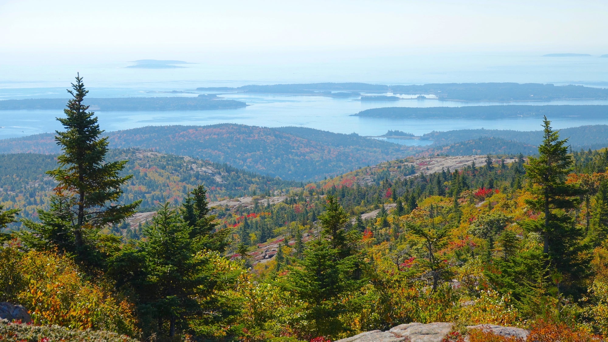 Acadia National Park Posters