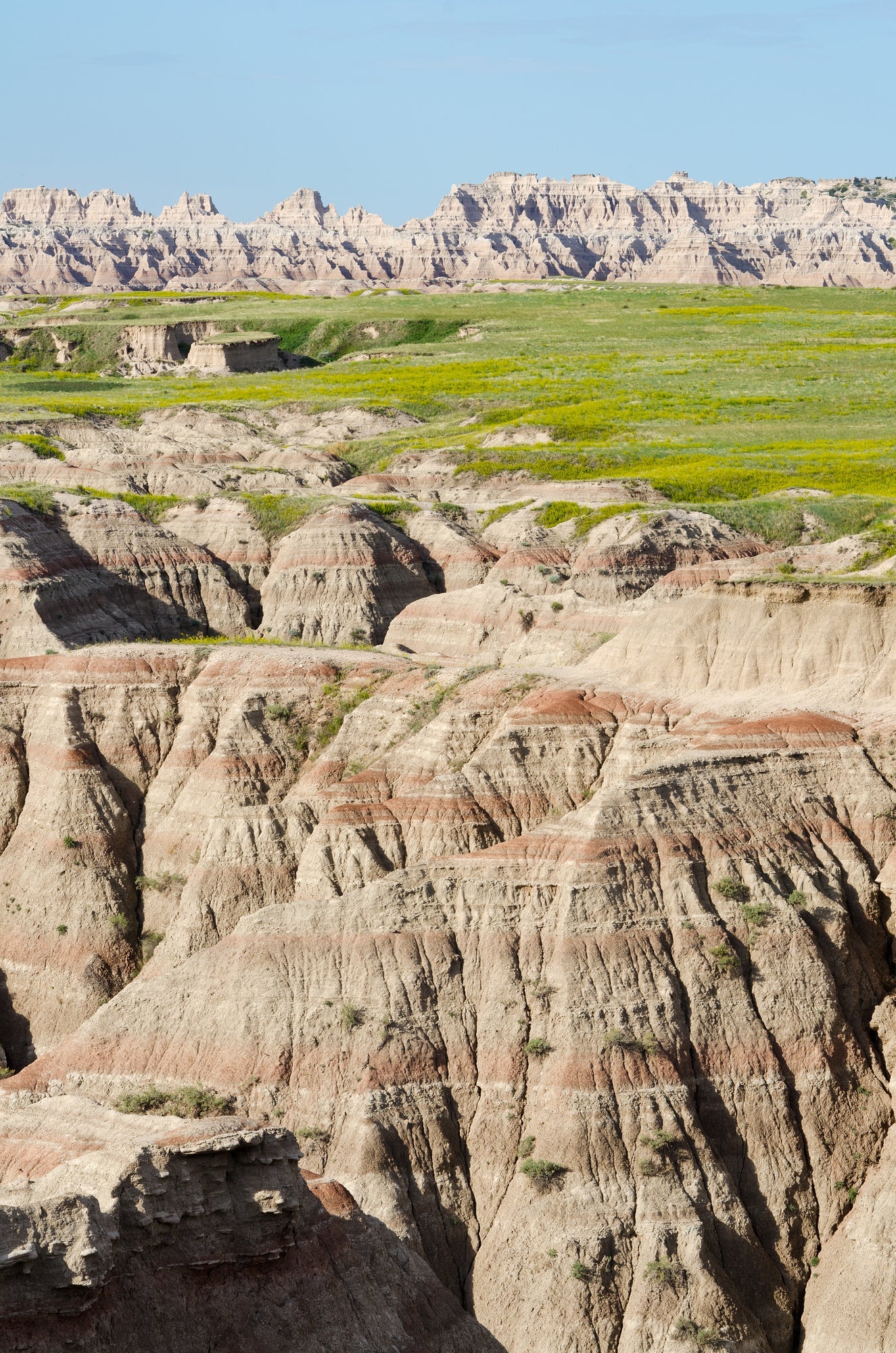 Badlands National Park Posters