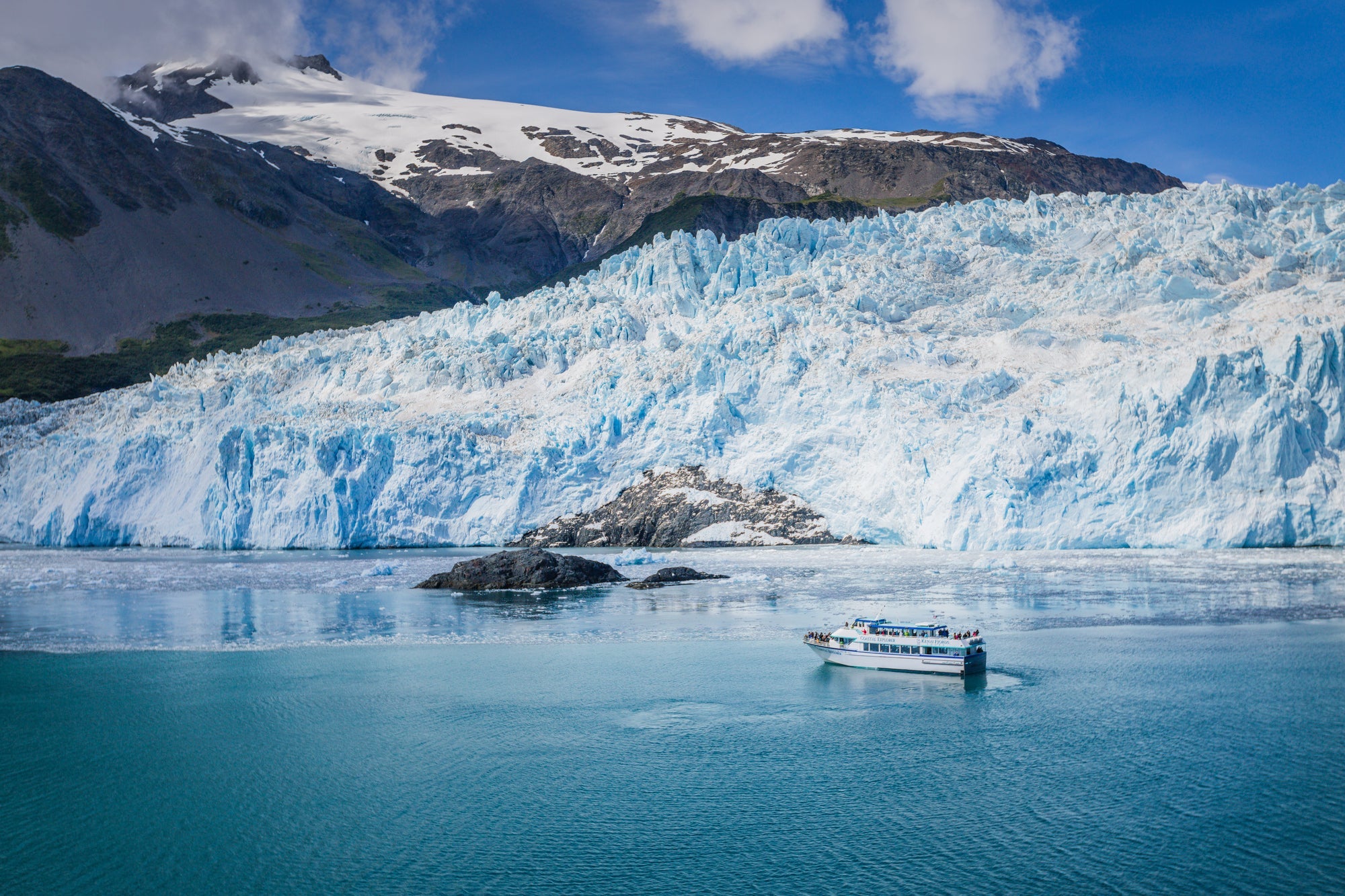 Glacier Bay National Park Posters