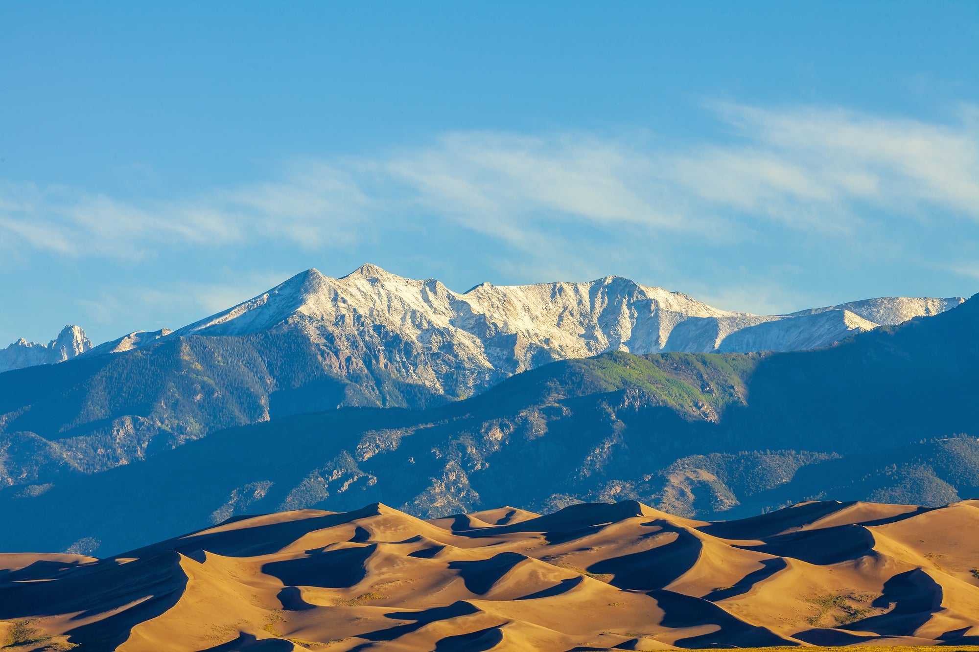 Great Sand Dunes National Park Posters