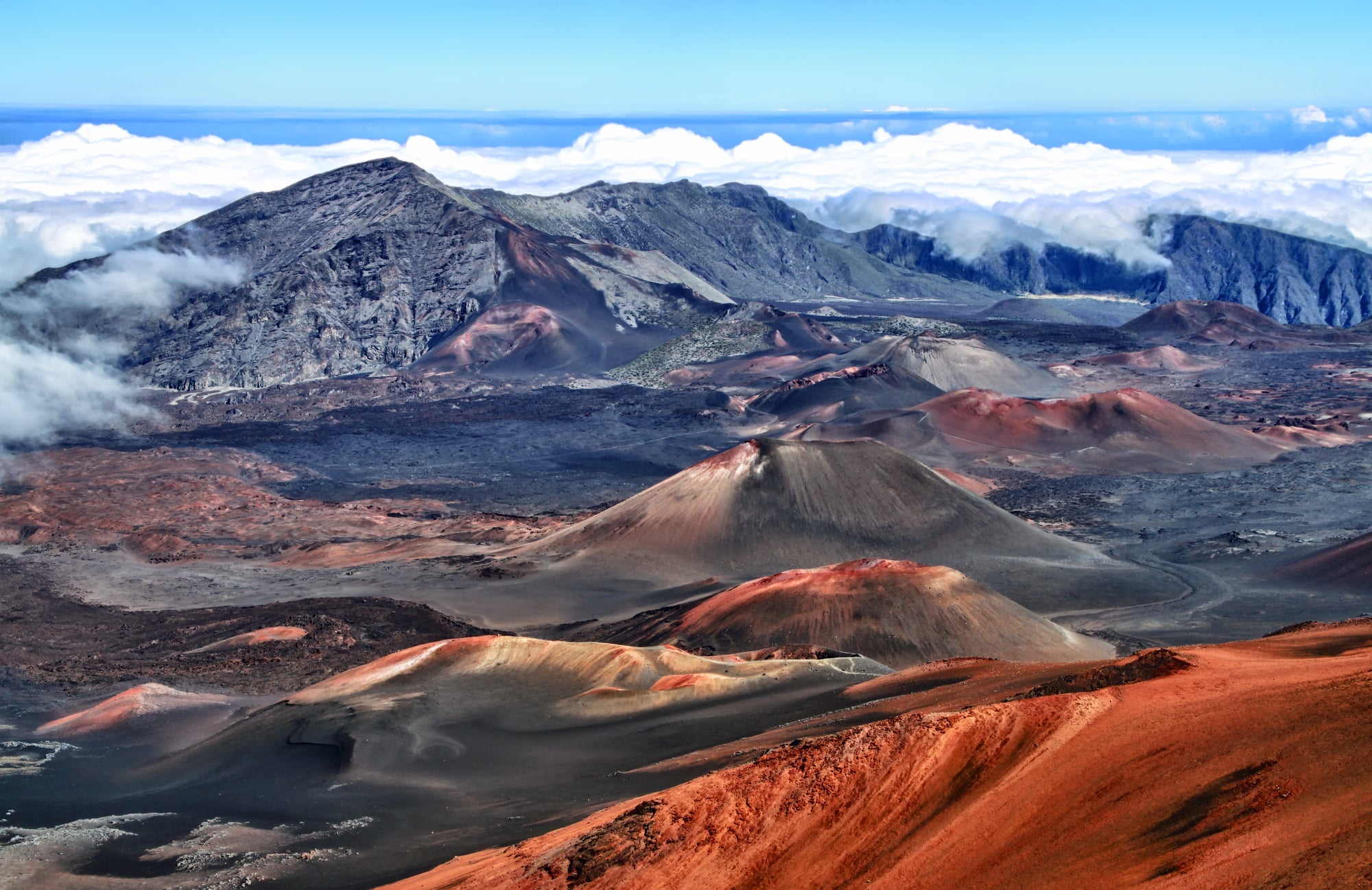 Haleakalā National Park Posters