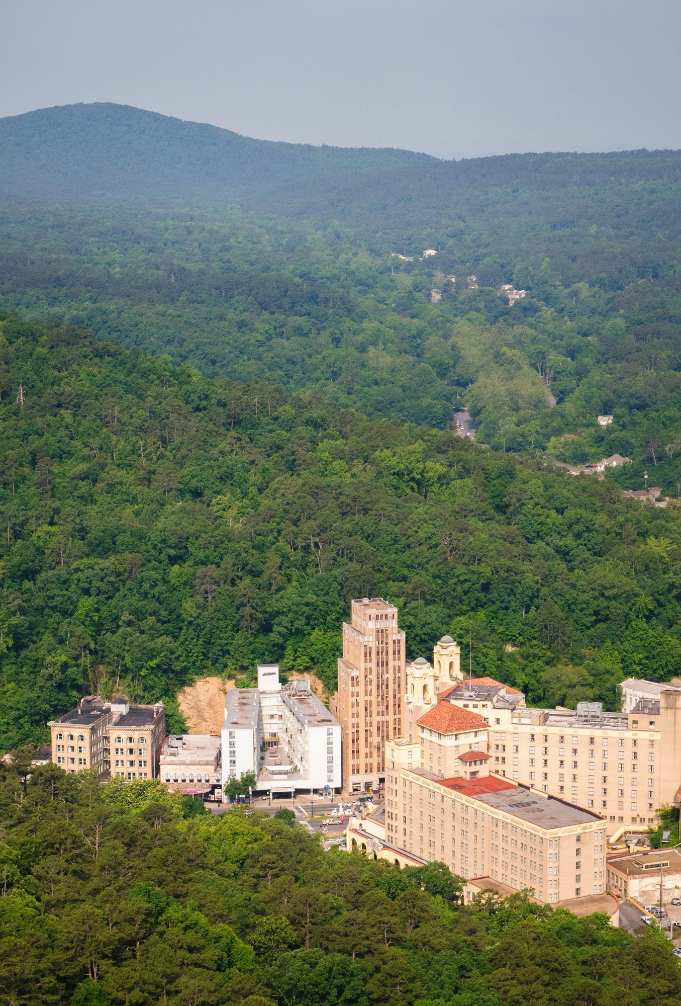 Hot Springs National Park Posters