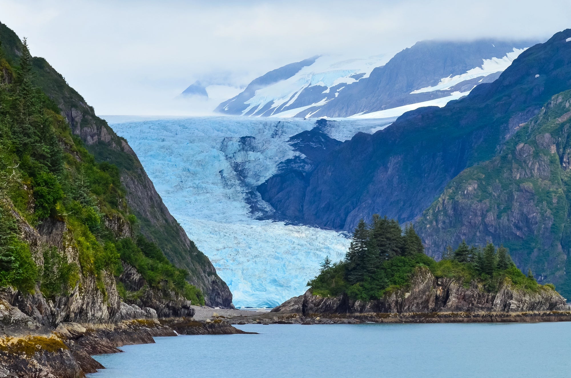 Kenai Fjords National Park Posters