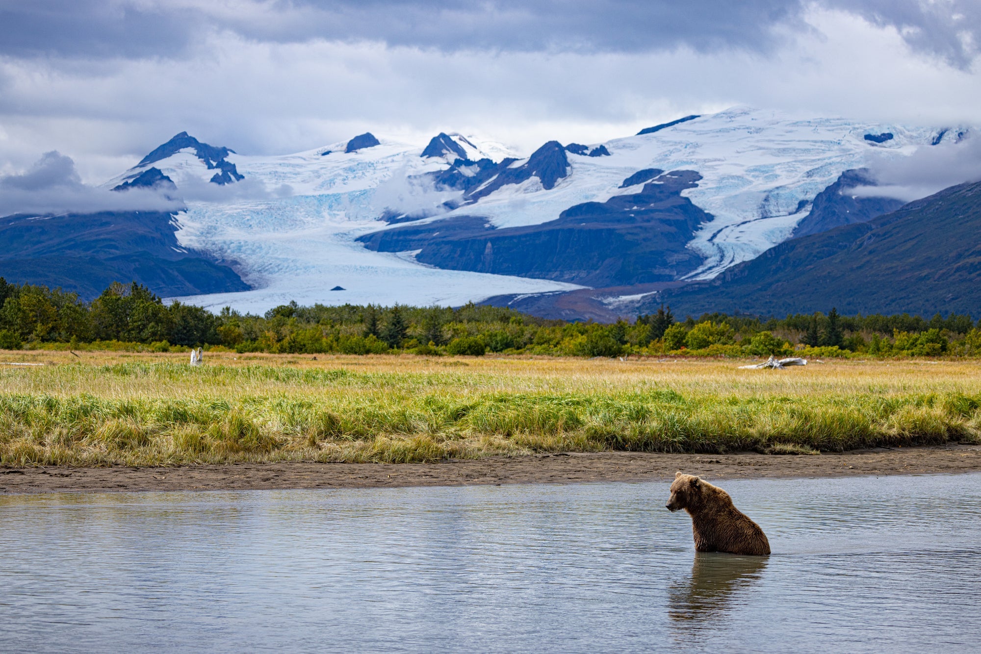 Lake Clark National Park Posters