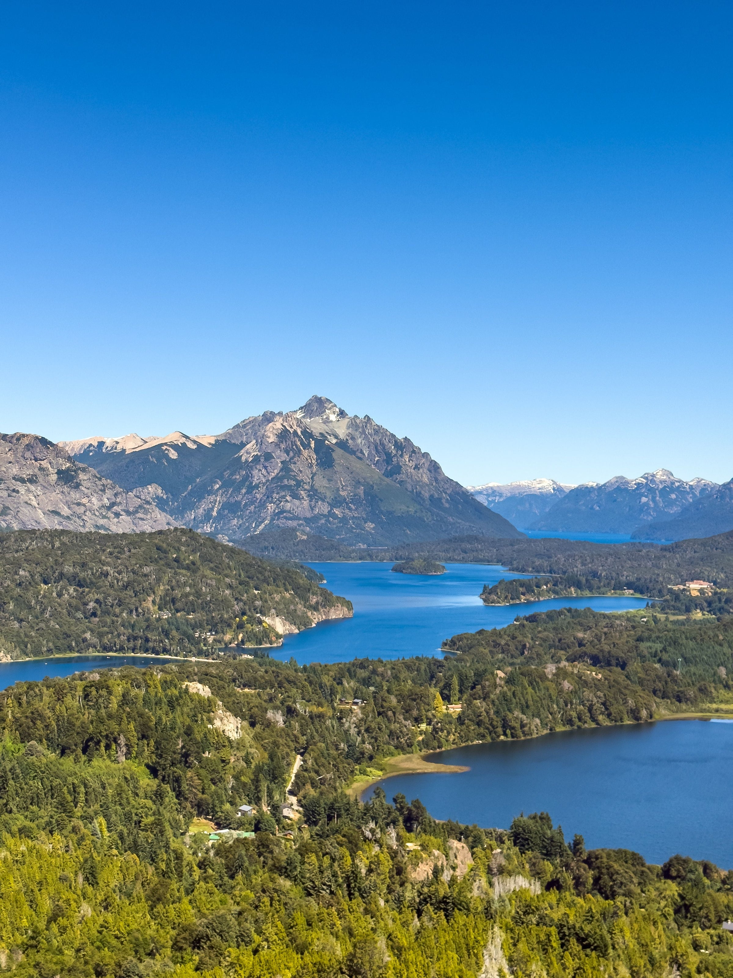Nahuel Huapi National Park Posters
