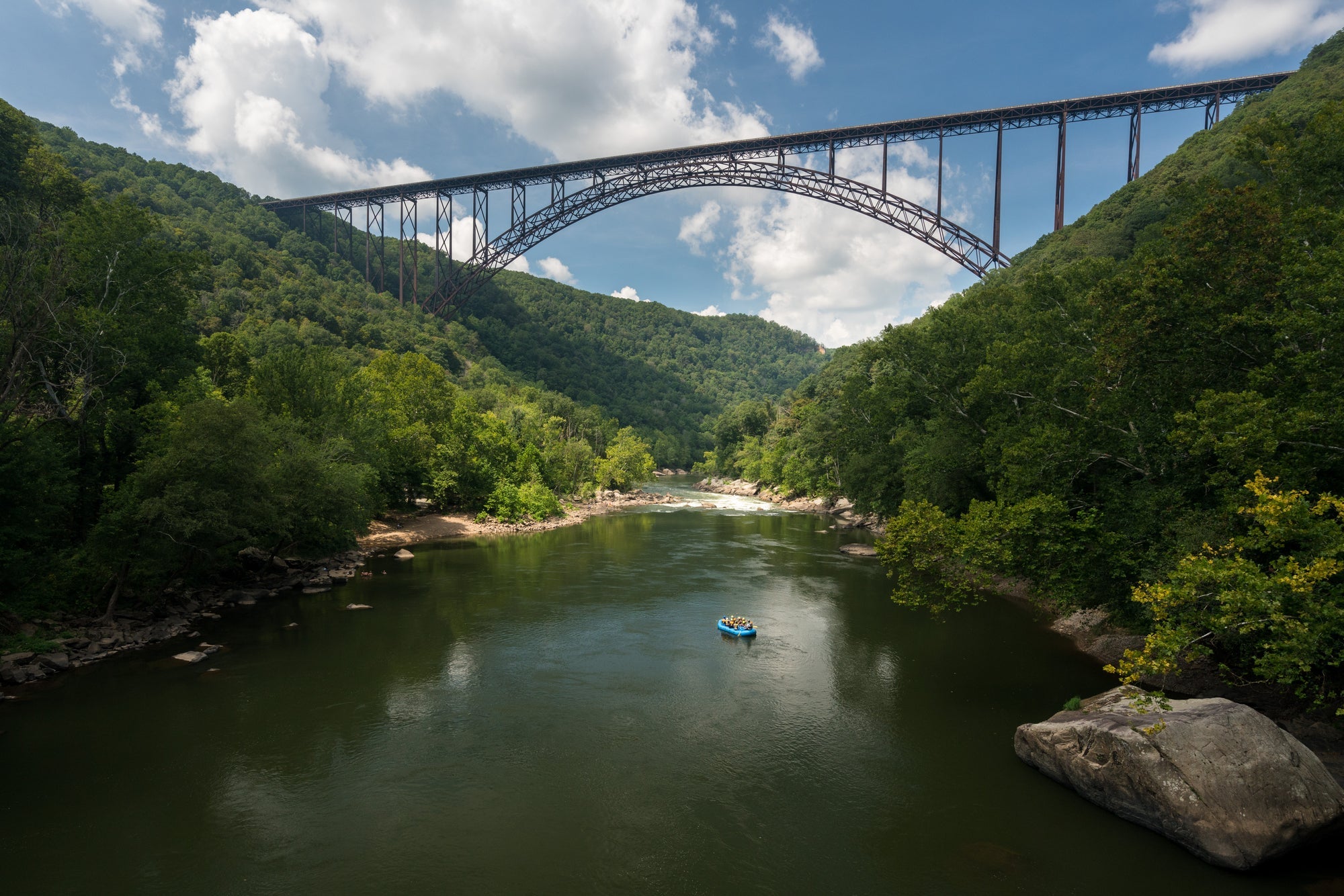 New River Gorge National Park and Preserve Posters