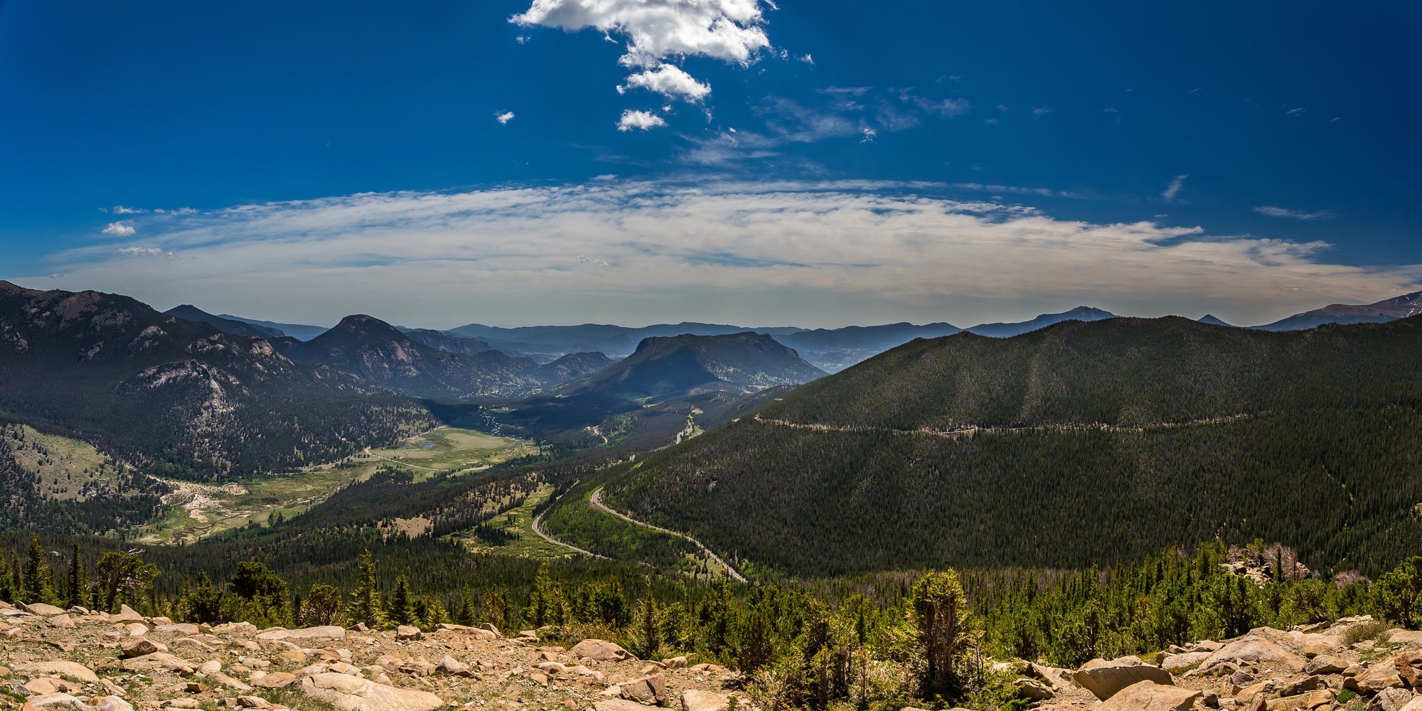 Rocky Mountain National Park Posters