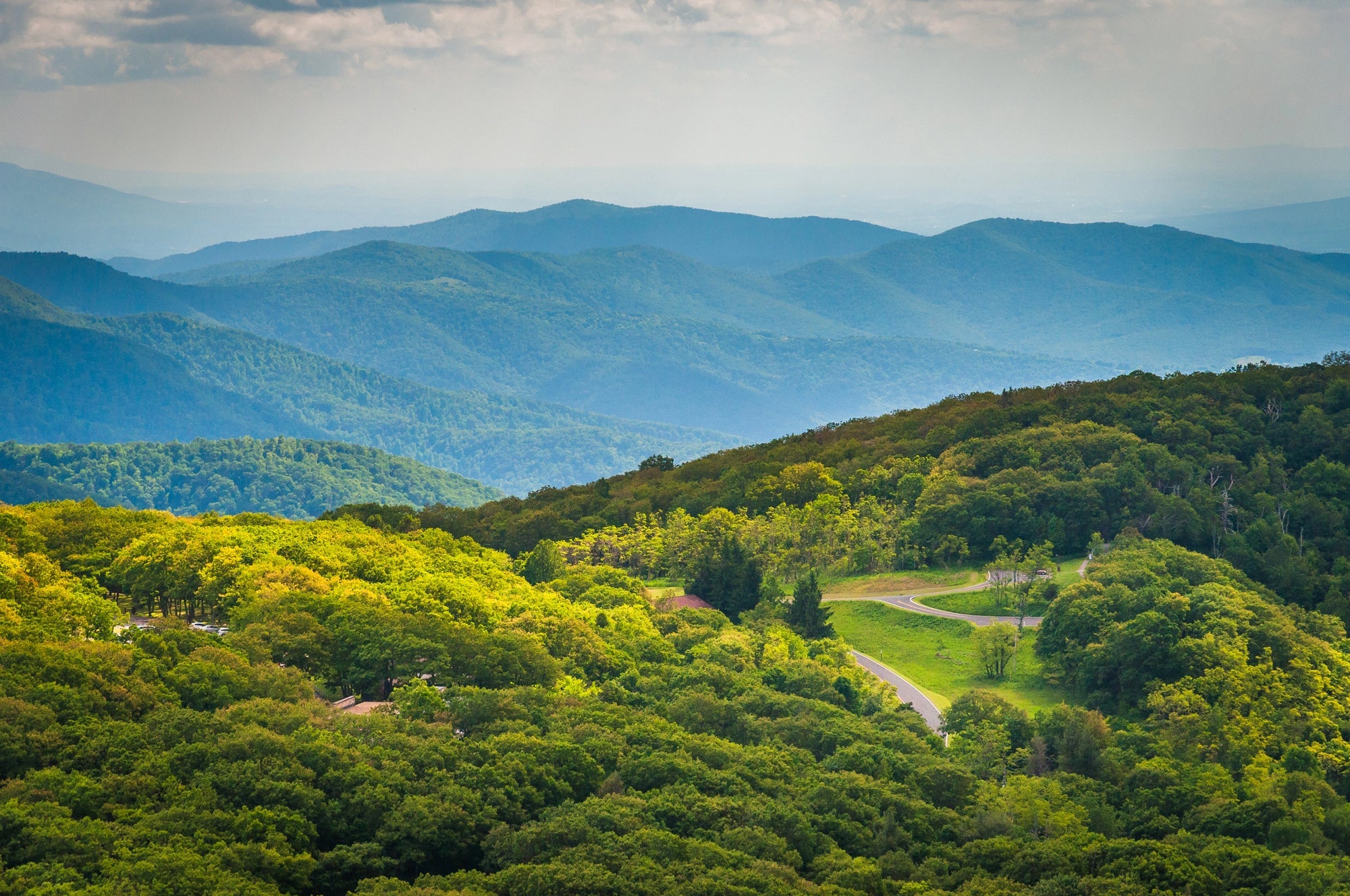 Shenandoah National Park Posters