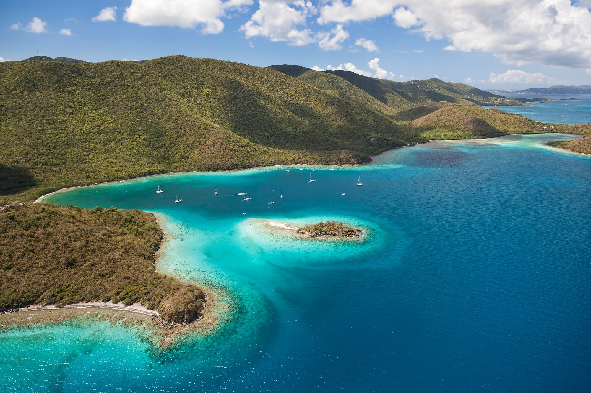 Virgin Islands National Park Posters