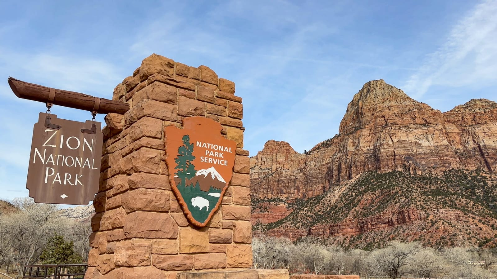 Zion National Park Posters