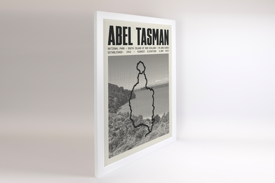 Abel Tasman National Park Poster