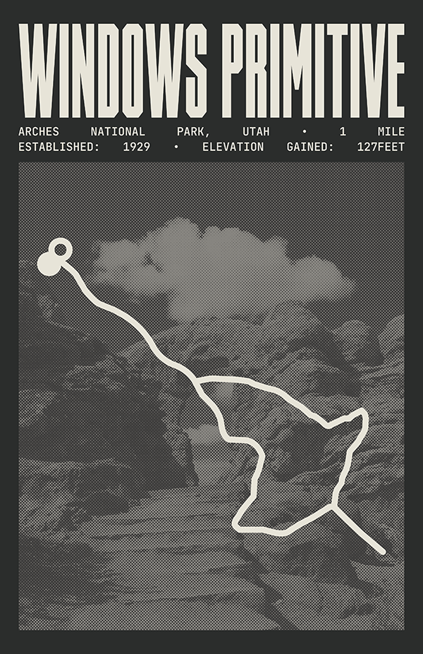 National Park Posters | Top Hiking Prints – Park-Poster