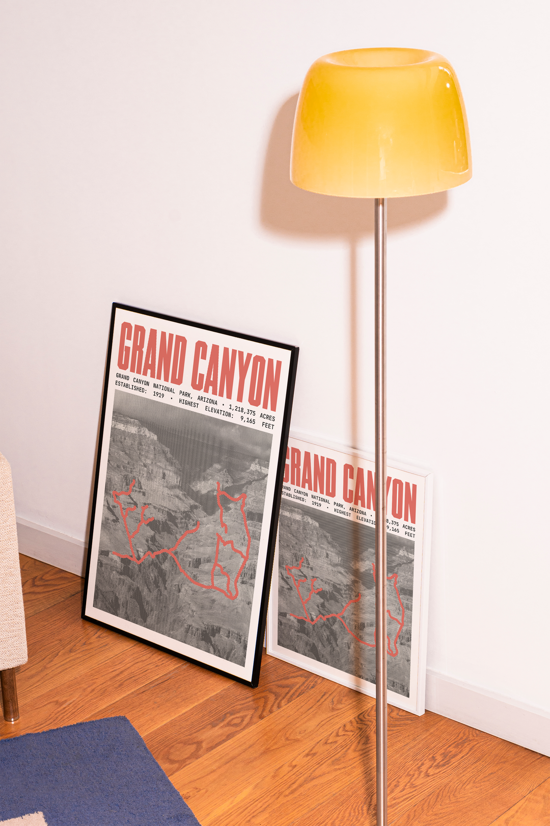 Grand Canyon National Park Poster