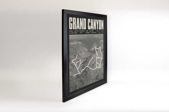 Grand Canyon National Park Poster