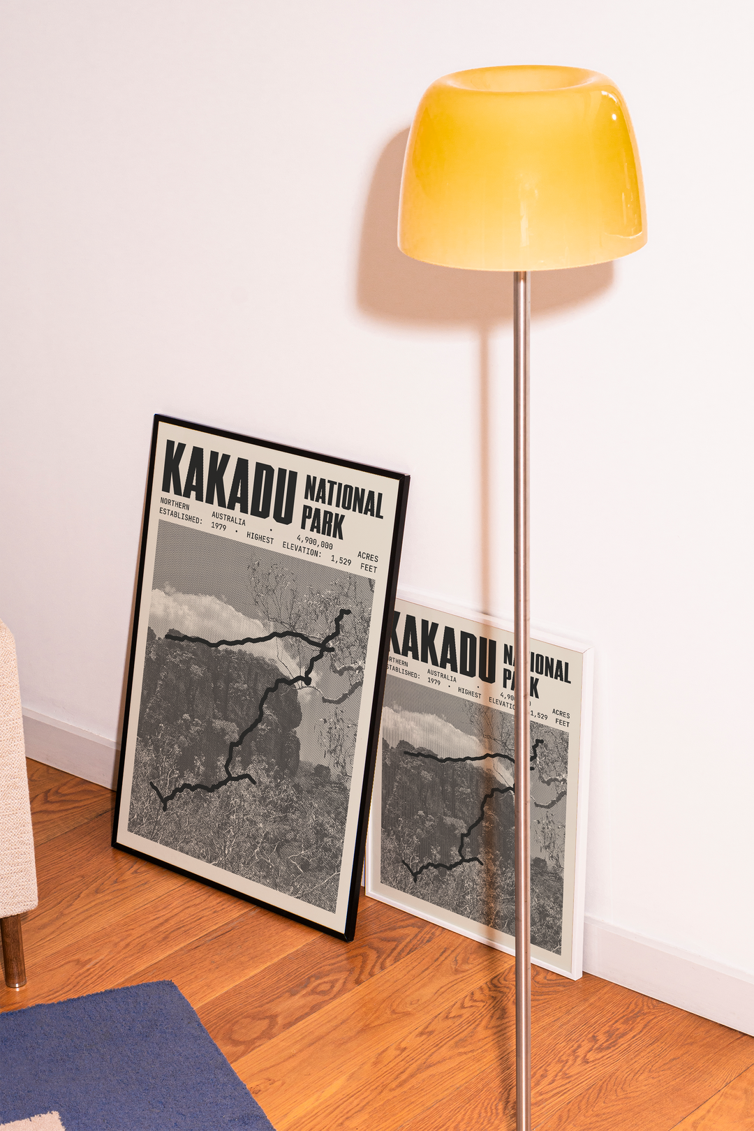 Kakadu National Park Poster
